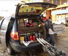 SERVICIO  AGENCIAS DE VIAJES
