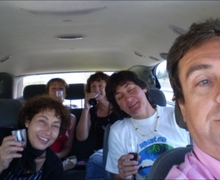 VEHICULO A LA DISPOSICIÓN
