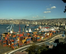 CITY TOUR VALPARAISO
